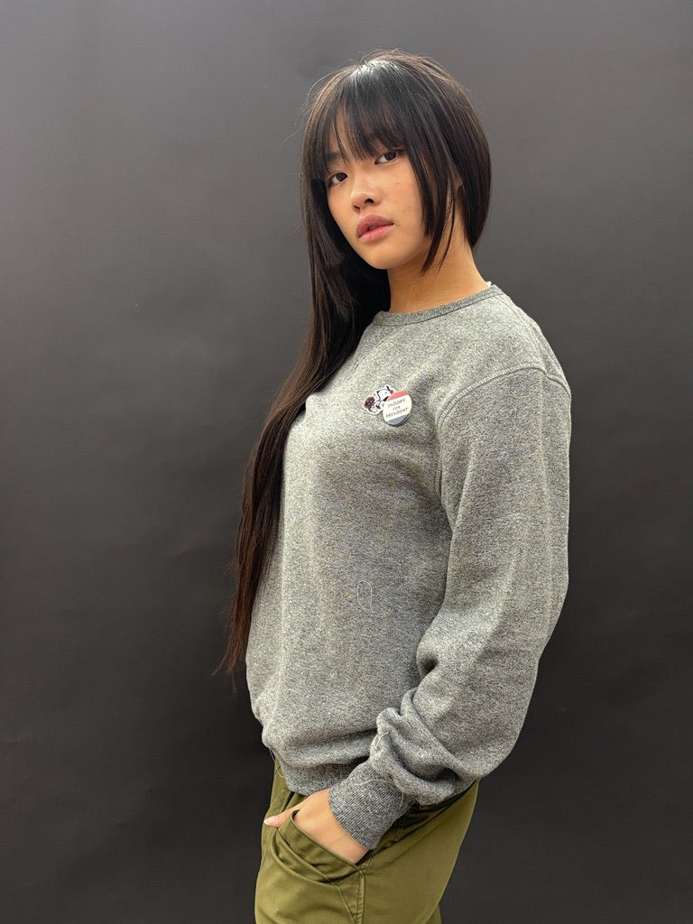 Snoopy Grey Sweatshirt