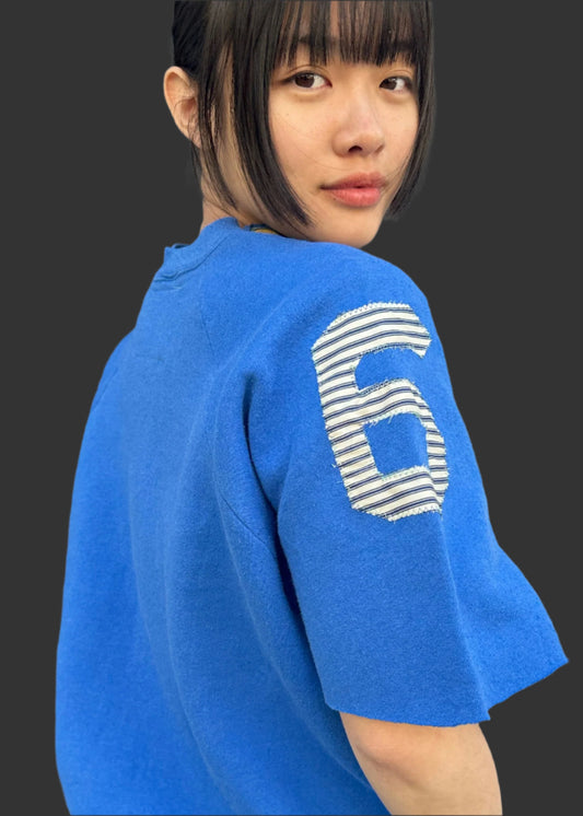 Sportif Style Short Sleeve Sweat