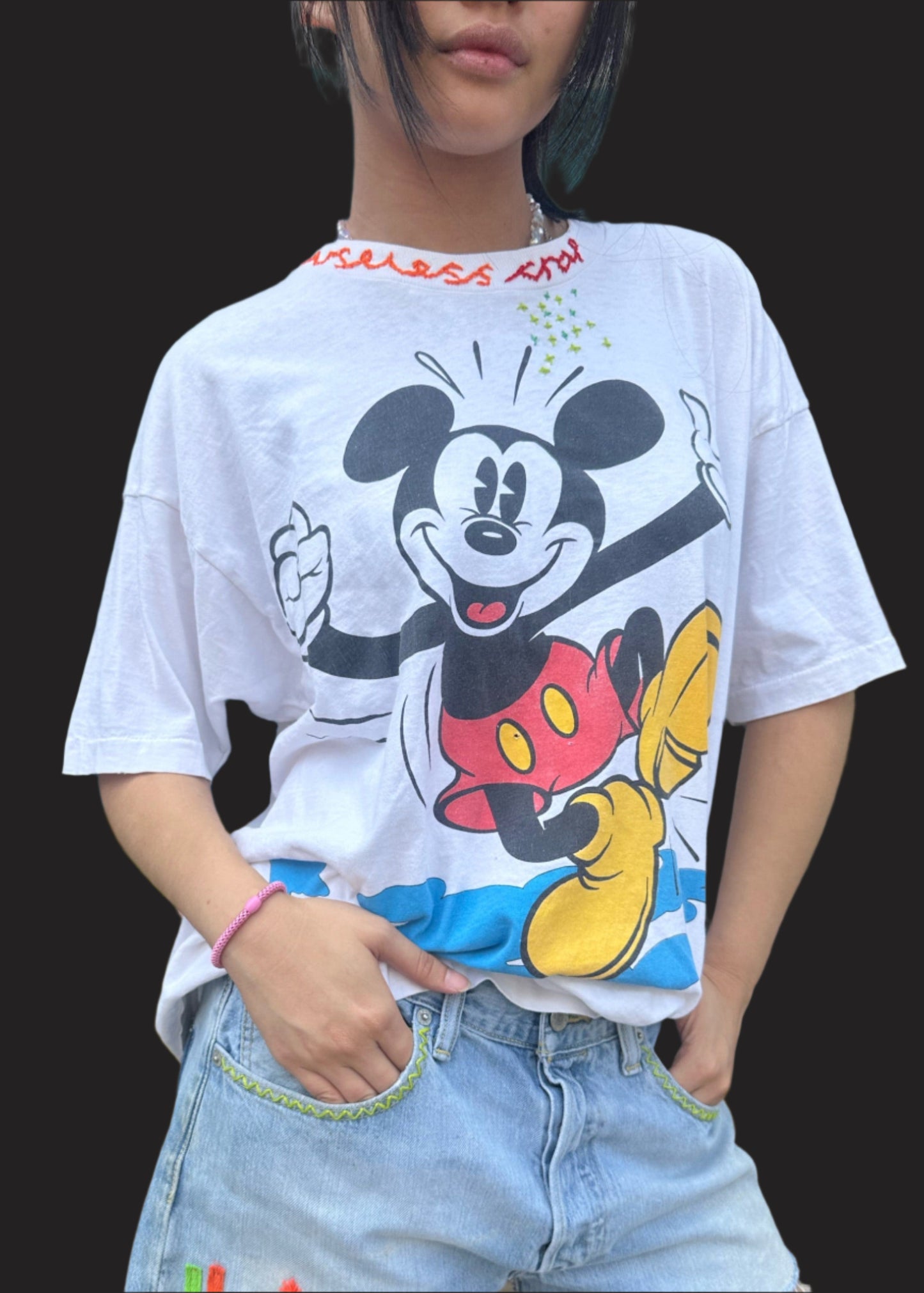 Unisex Mickey T Shirt