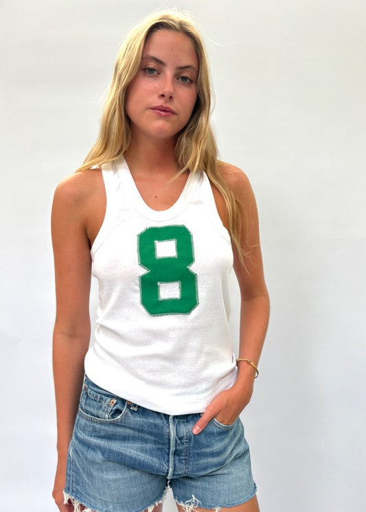 "8" Tank Top