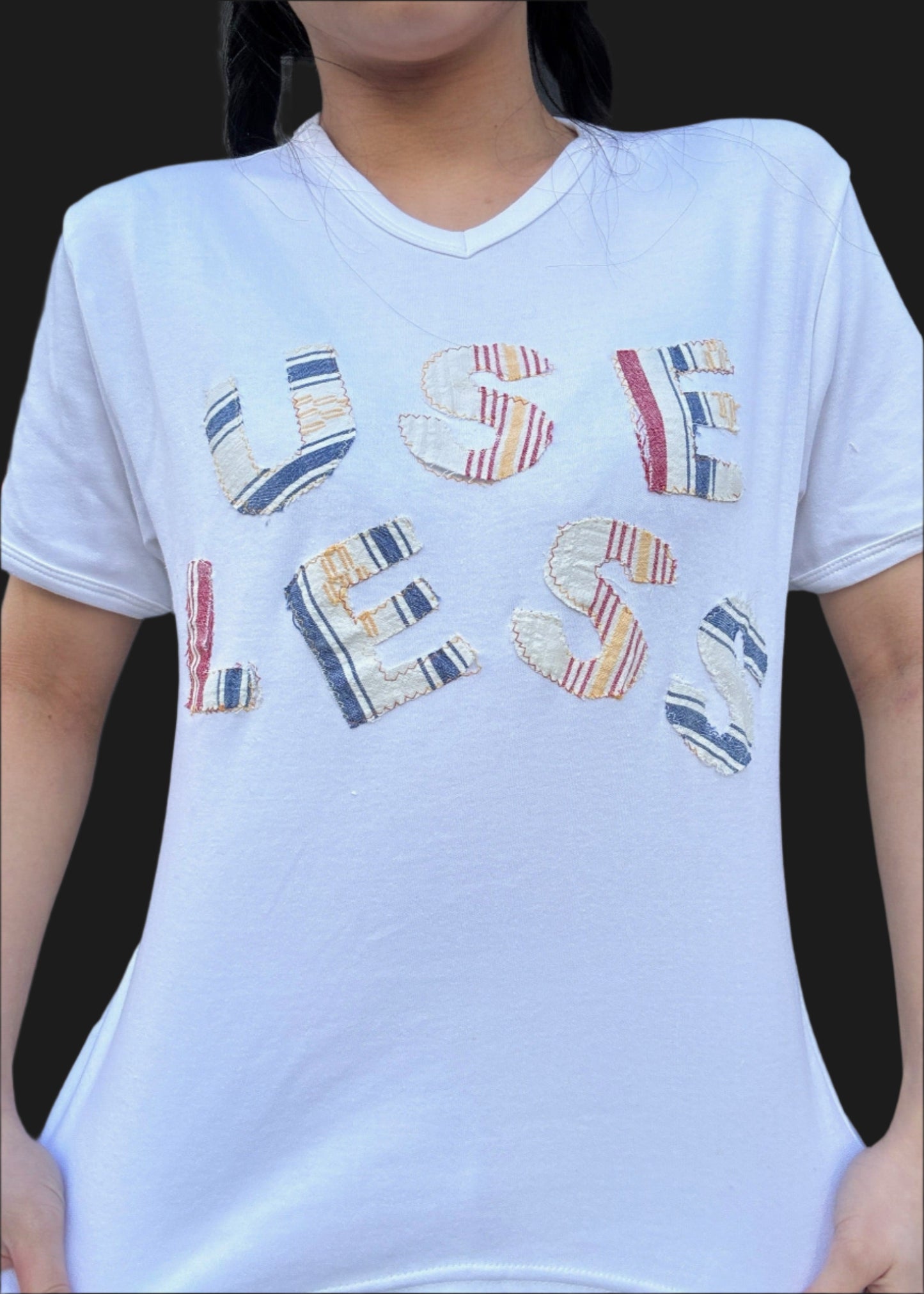 Appliqué T Shirt