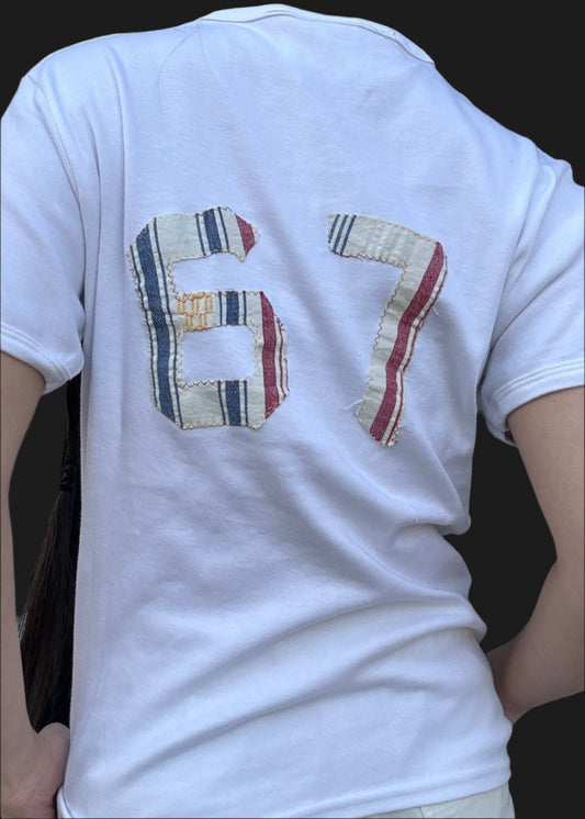 Appliqué T Shirt