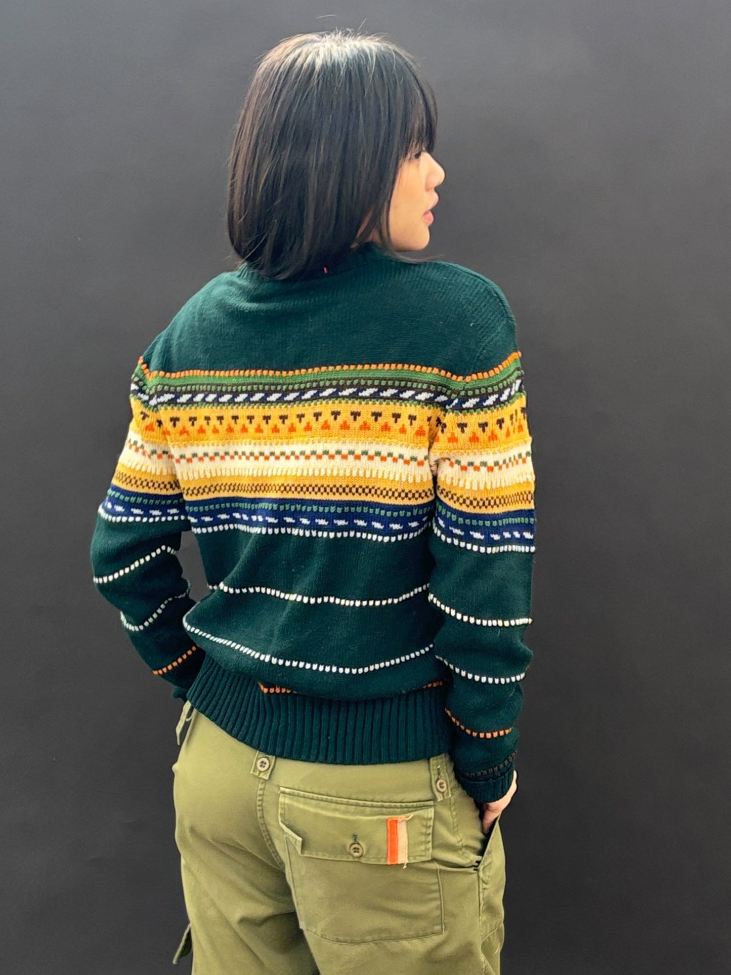 Vintage Knit Jumper