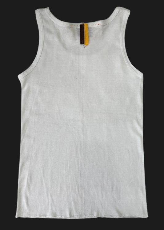 Double Tab Vest Top