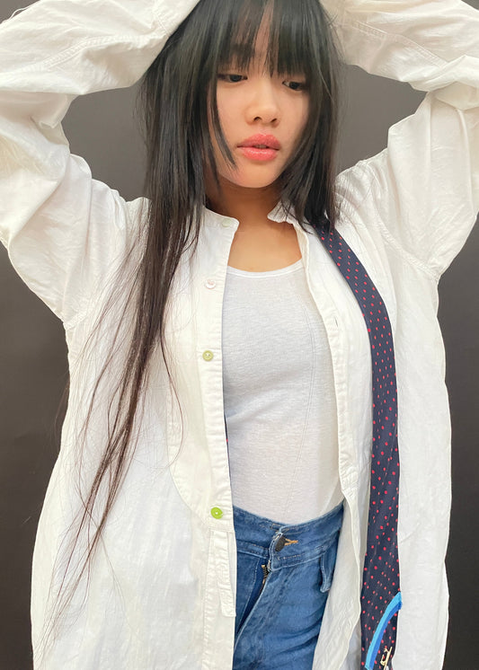 Vintage Dinner Shirt