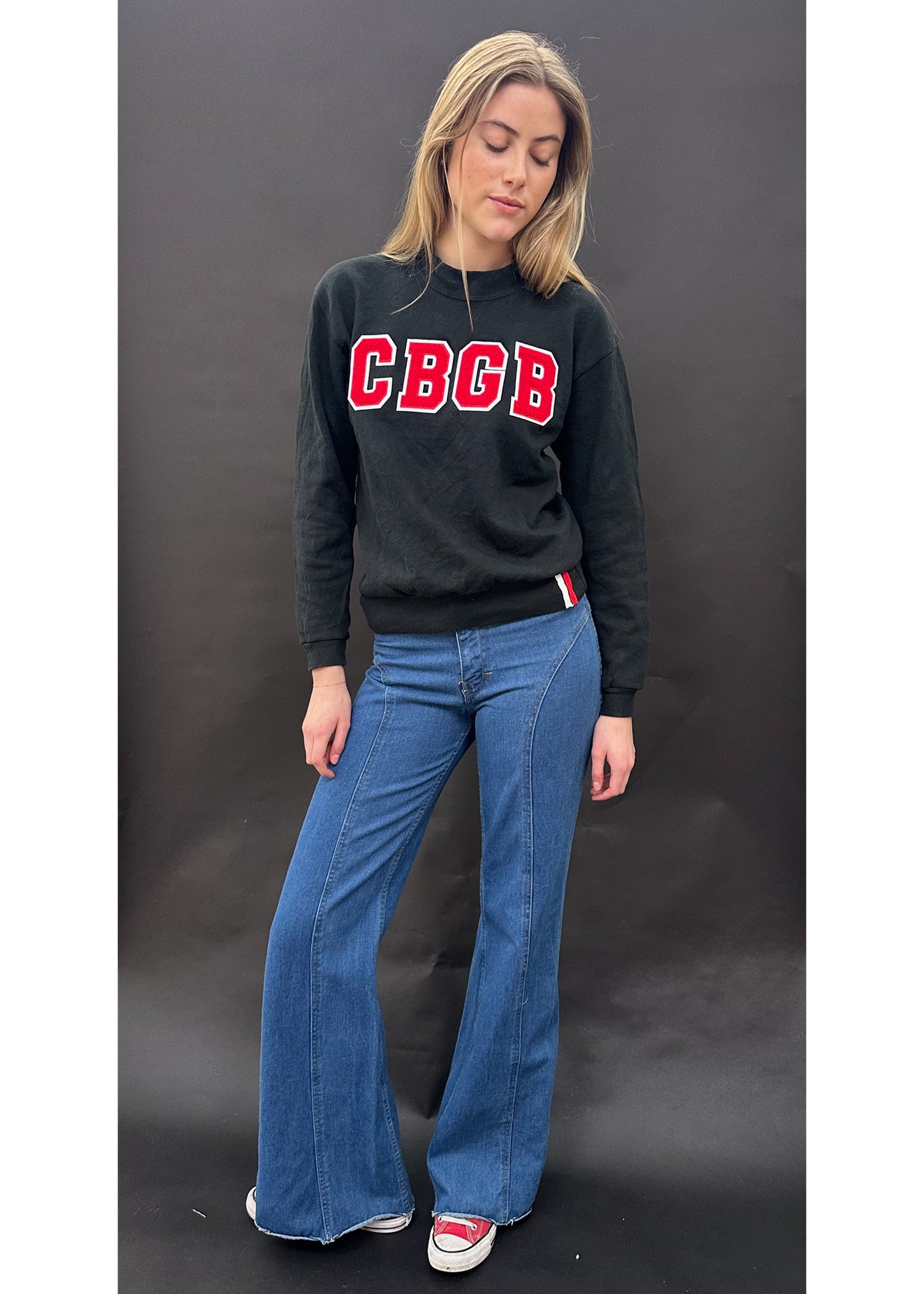 Vintage 70's Flared Jeans