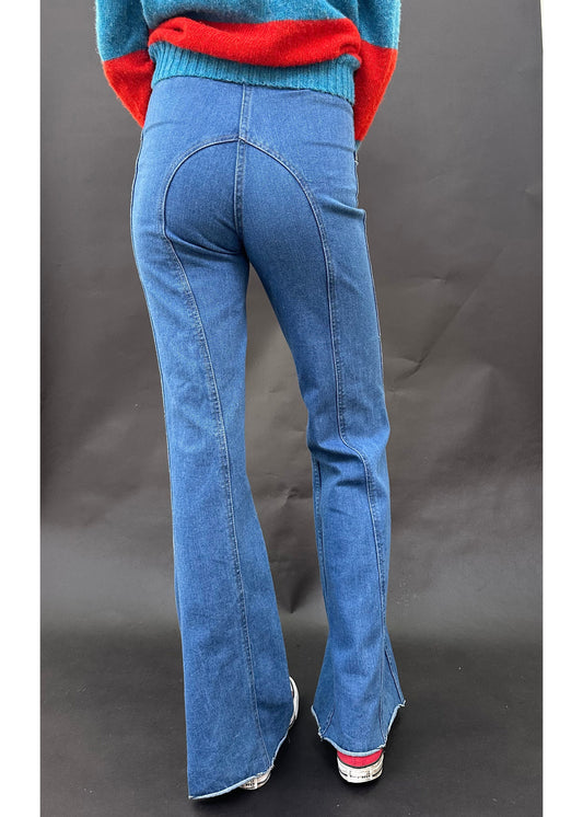 Vintage 70's Flared Jeans
