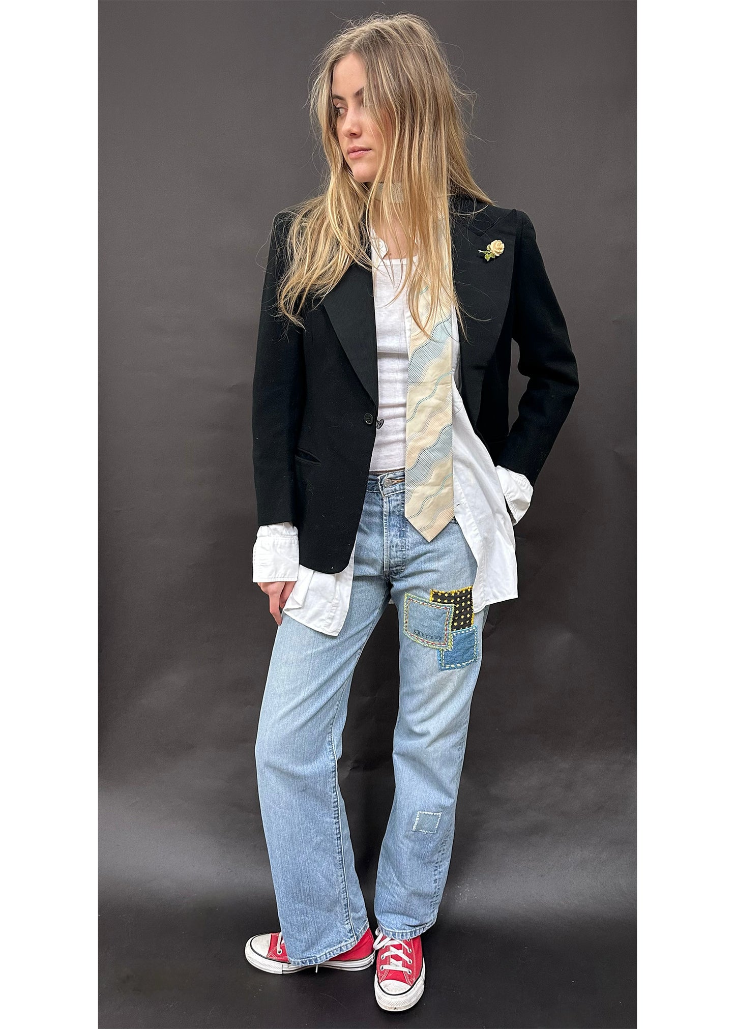 Patti Smith Blazer