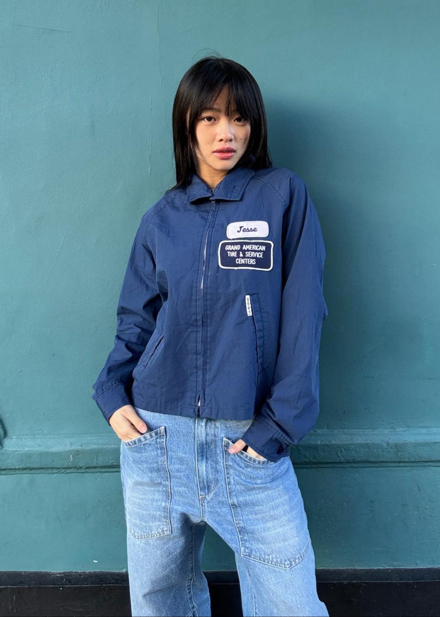 Useless Zip-Up Bomber