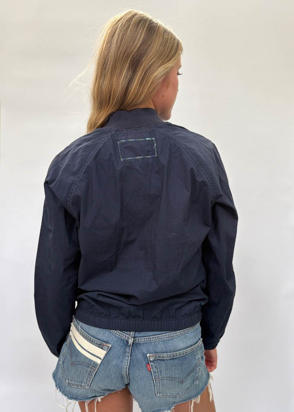 022. Zip-Up Bomber