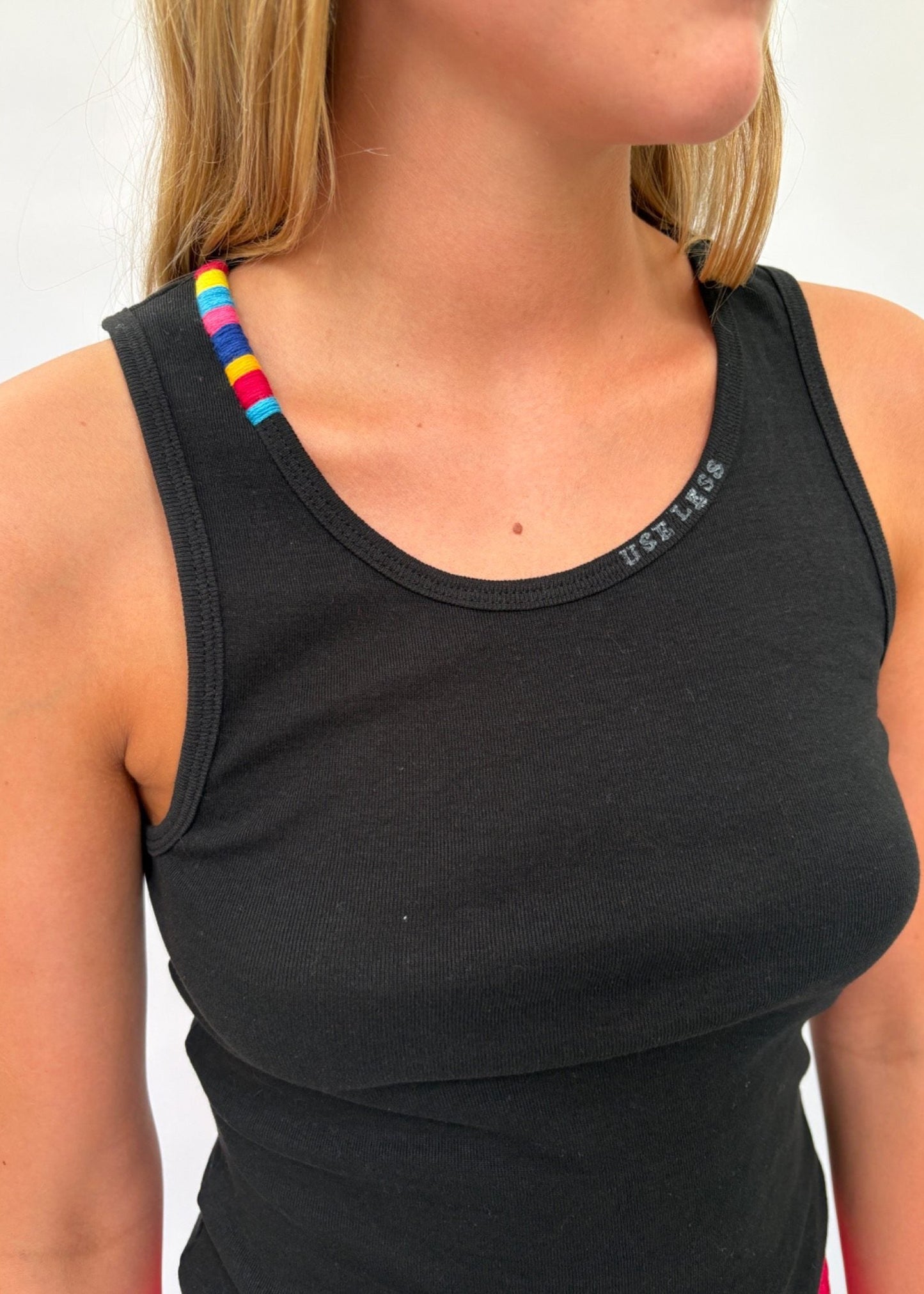026. Black Tank
