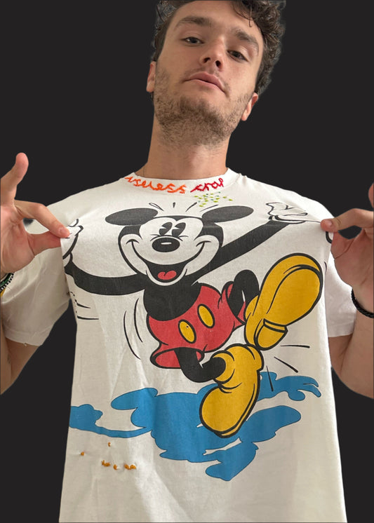 Unisex Mickey T Shirt