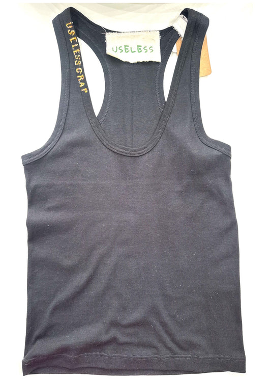 Black Racer Back