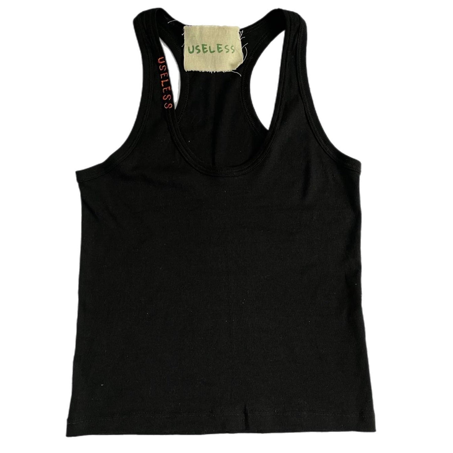 Black Racer Back