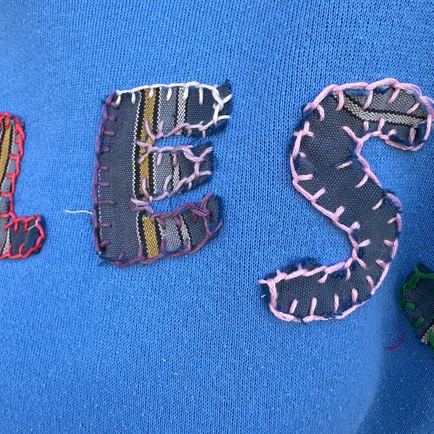 Appliqué Sweat