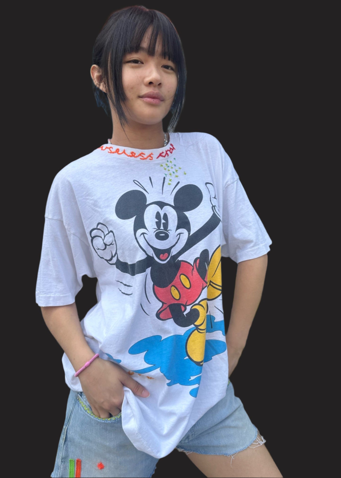 Unisex Mickey T Shirt