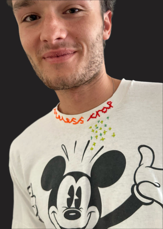 Unisex Mickey T Shirt