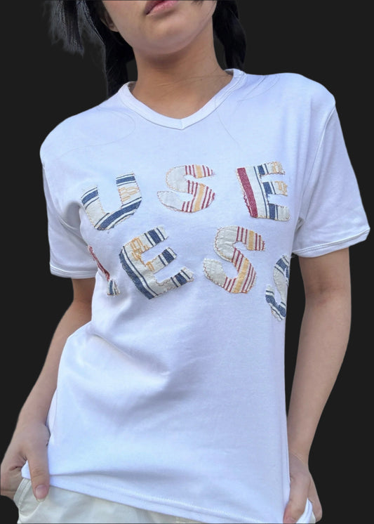 Appliqué T Shirt