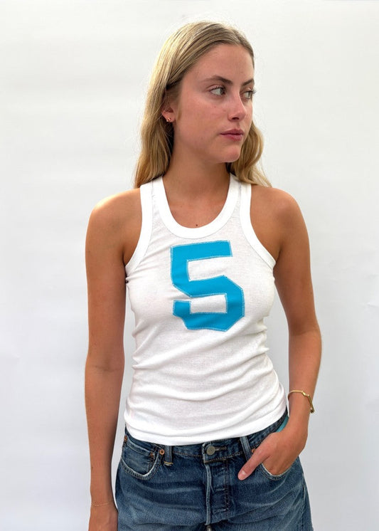 "5" Tank Top