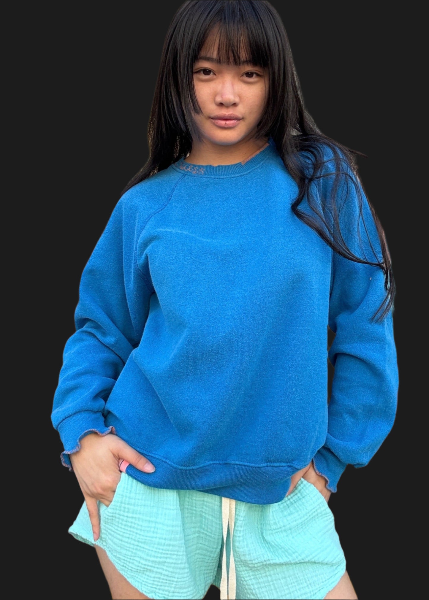 Teal Sweat
