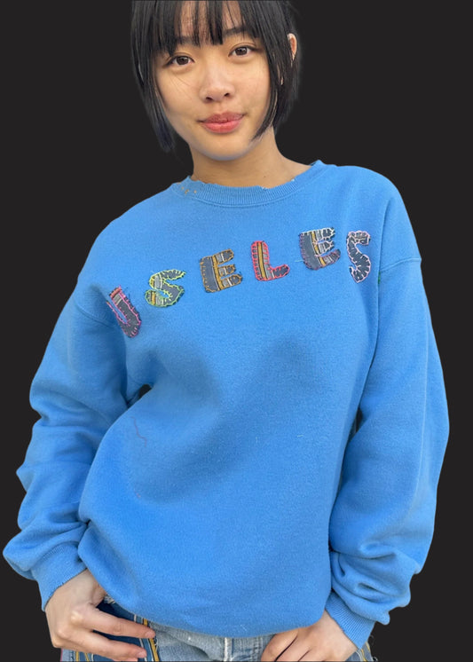 Appliqué Sweat