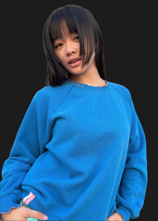 Teal Sweat