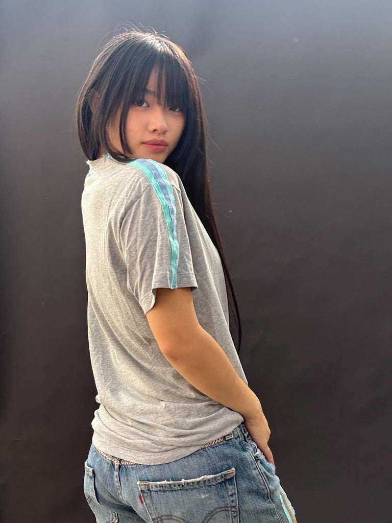 Unisex Grey T Shirt