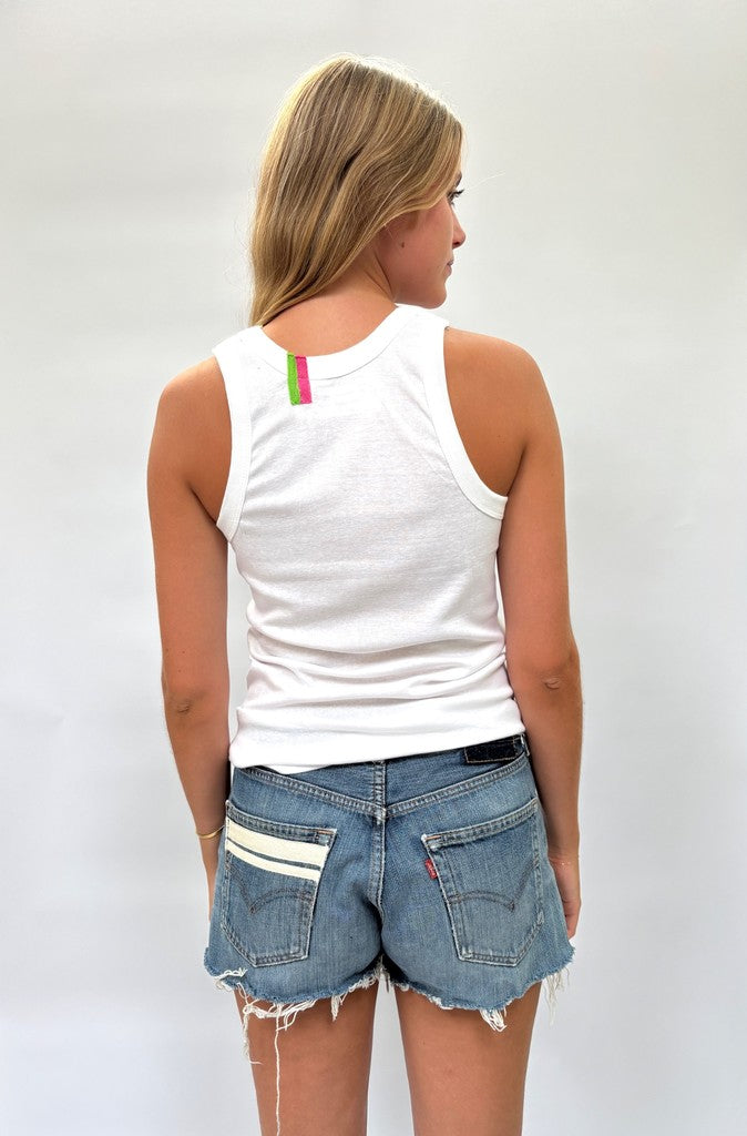 "8" Tank Top