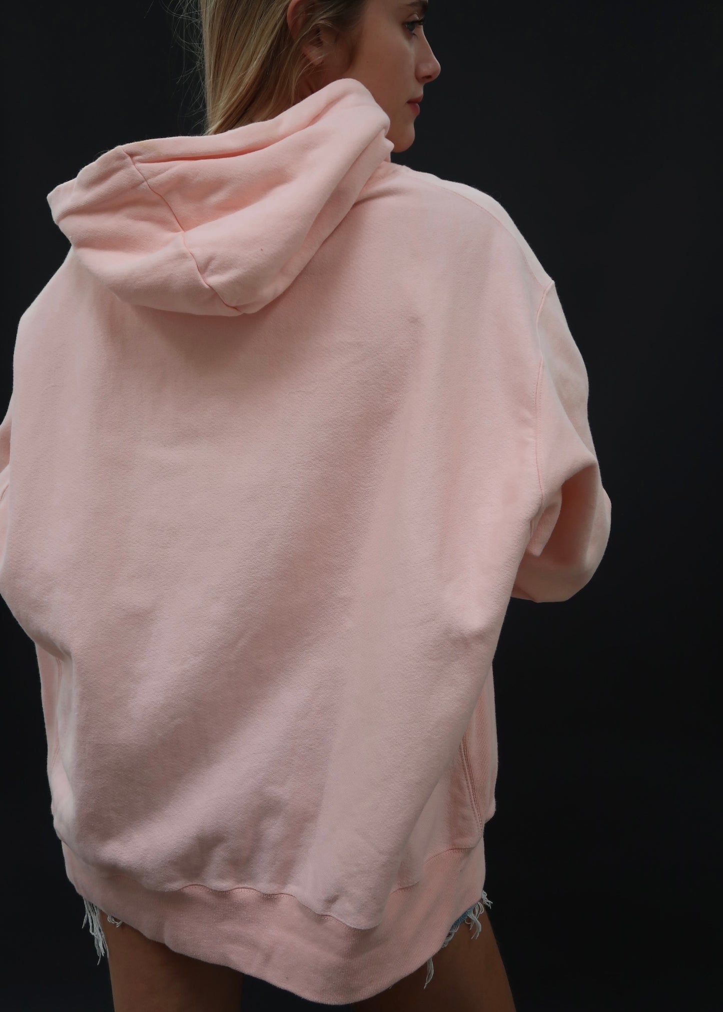 Peanuts Hoodie Pink