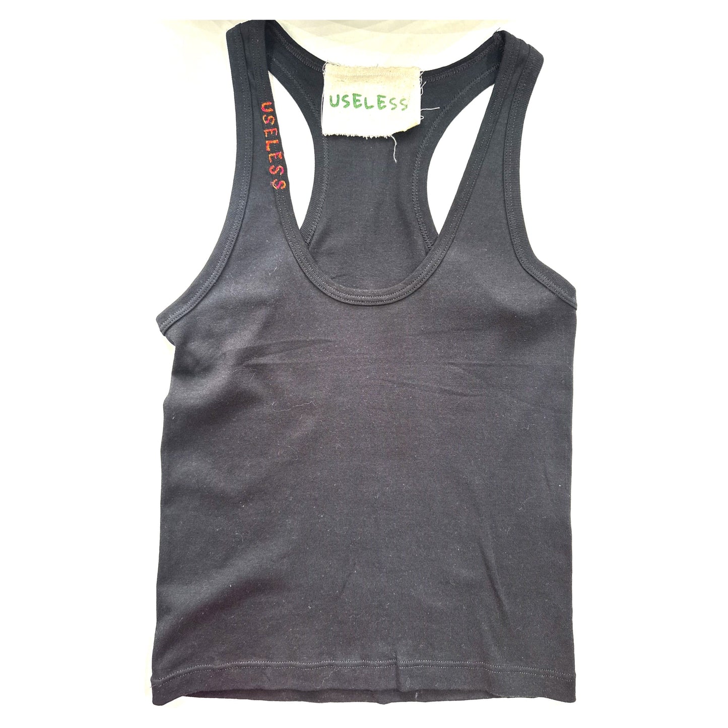 Black Racer Back