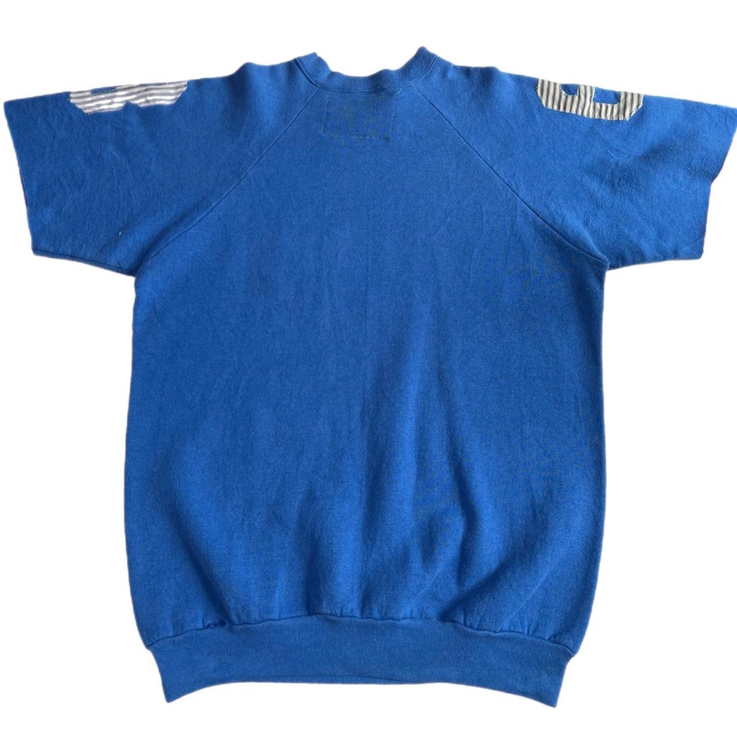Sportif Style Short Sleeve Sweat
