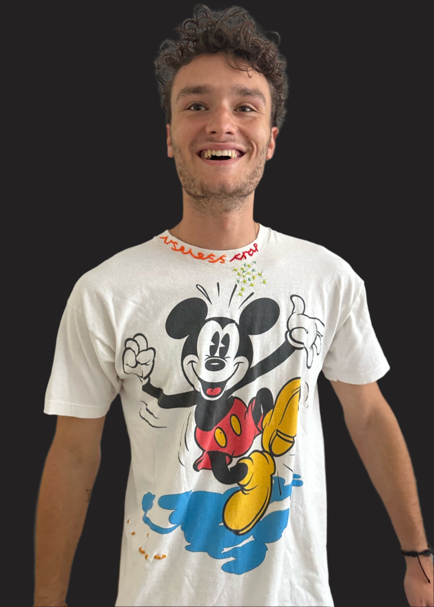 Unisex Mickey T Shirt