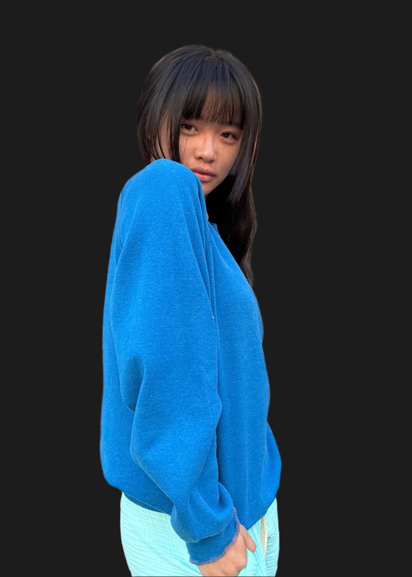 Teal Sweat
