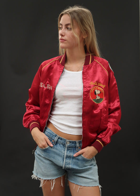 Snoopy Bomber