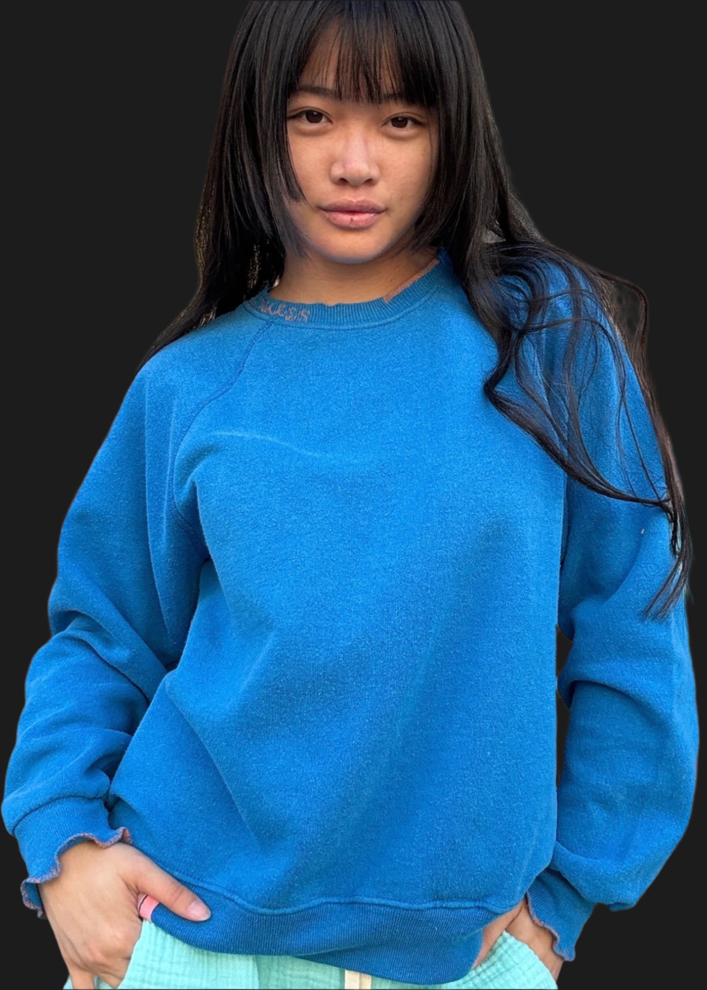 Teal Sweat