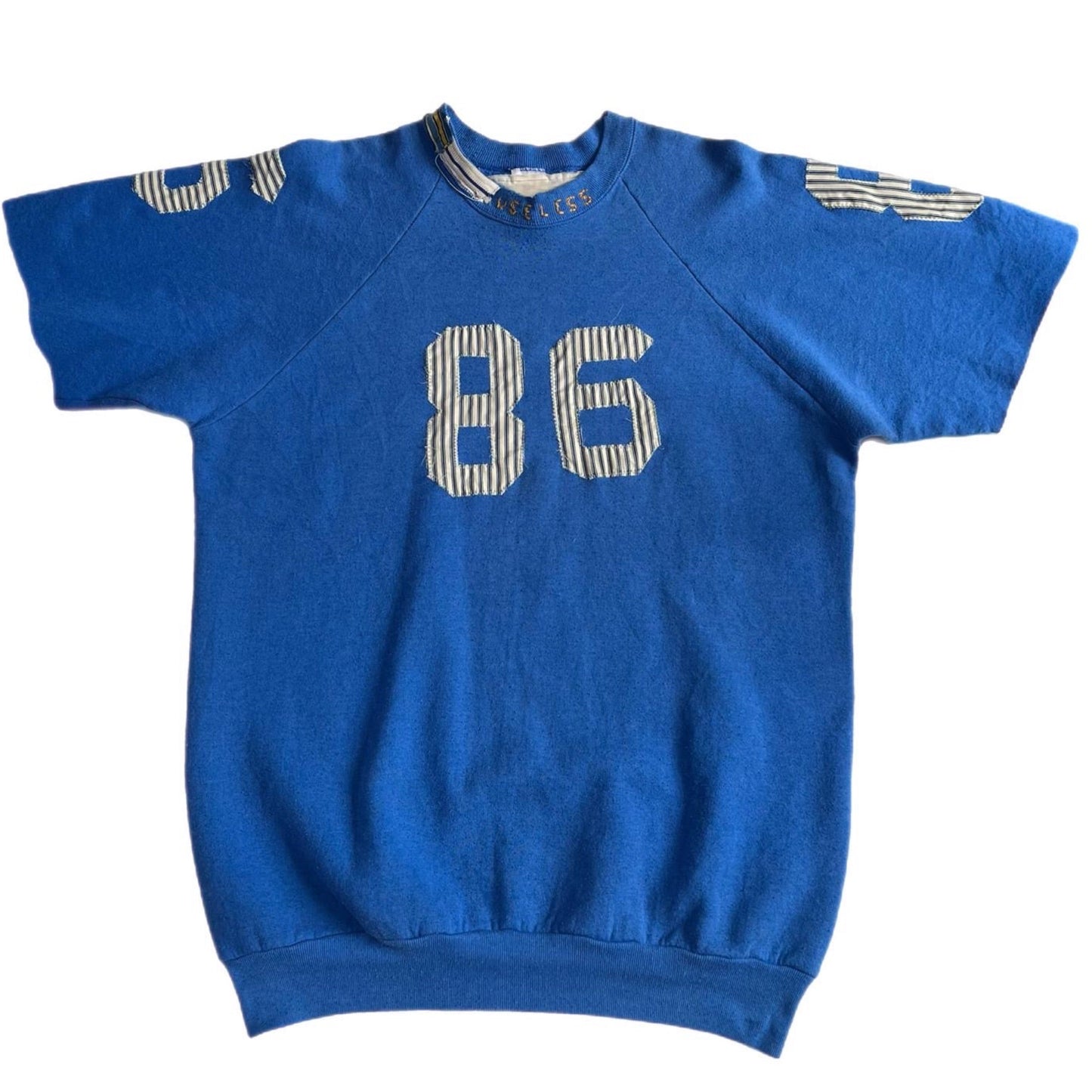 Sportif Style Short Sleeve Sweat