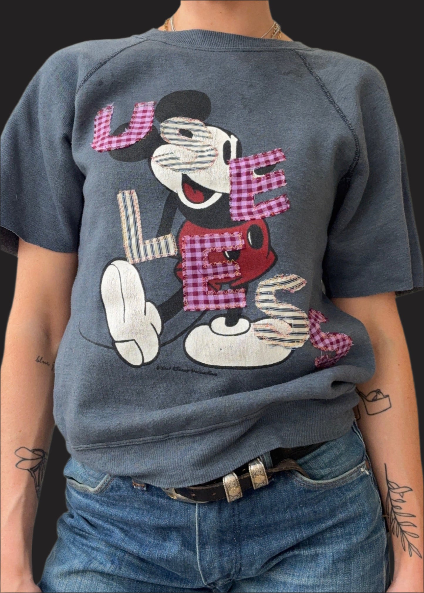 Mickey Mouse Sweat