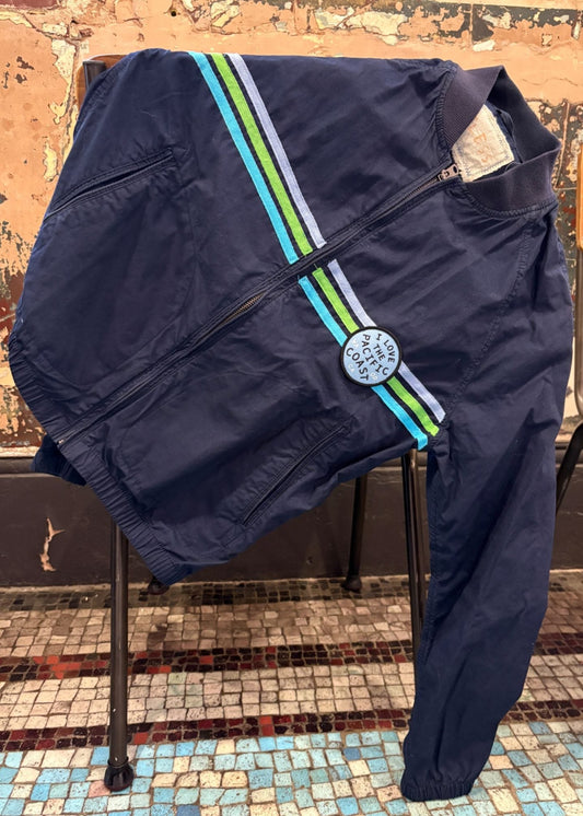 022. Zip-Up Bomber