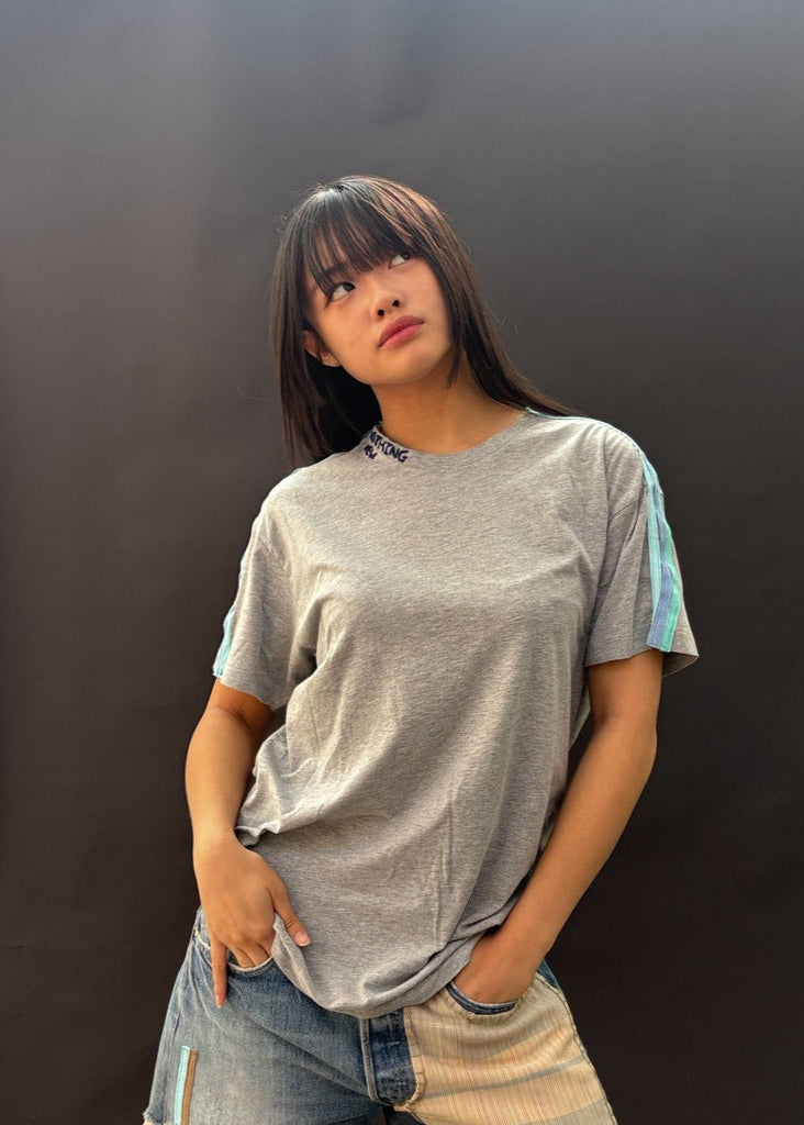 Unisex Grey T Shirt