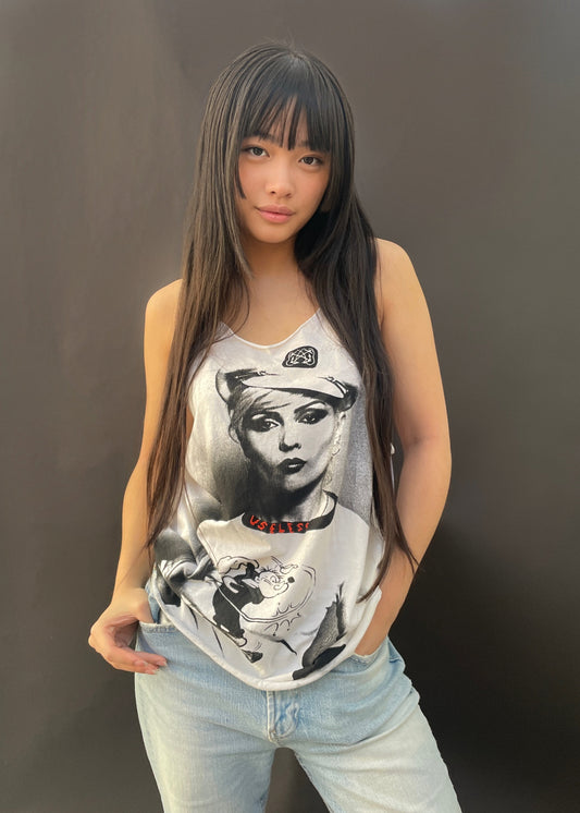 Debbie Harry / Blondie Vest