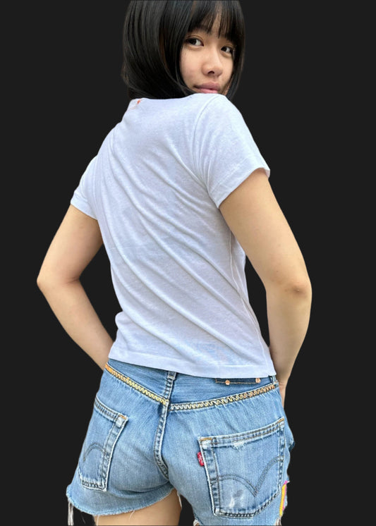 White Baby T Shirt