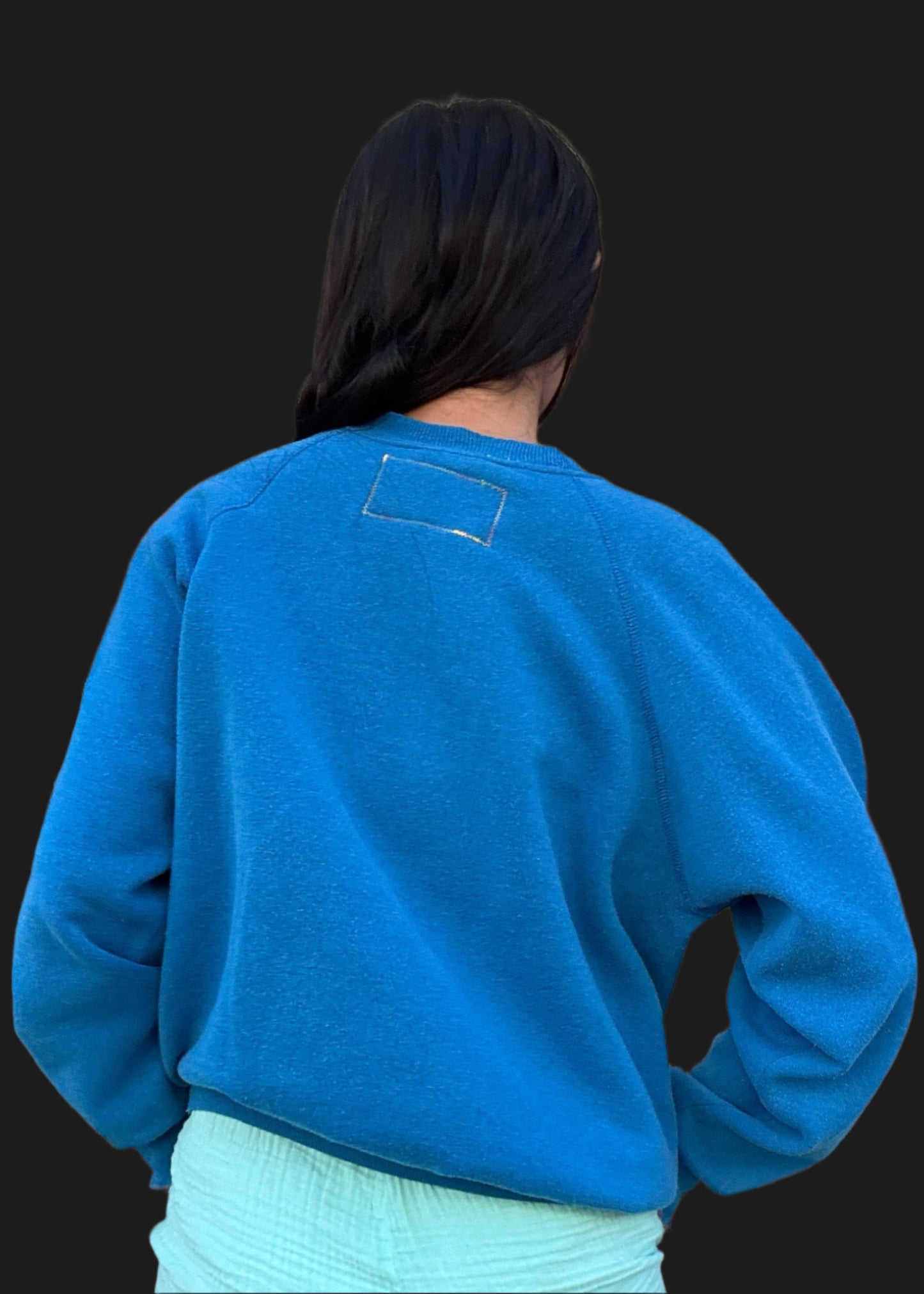 Teal Sweat