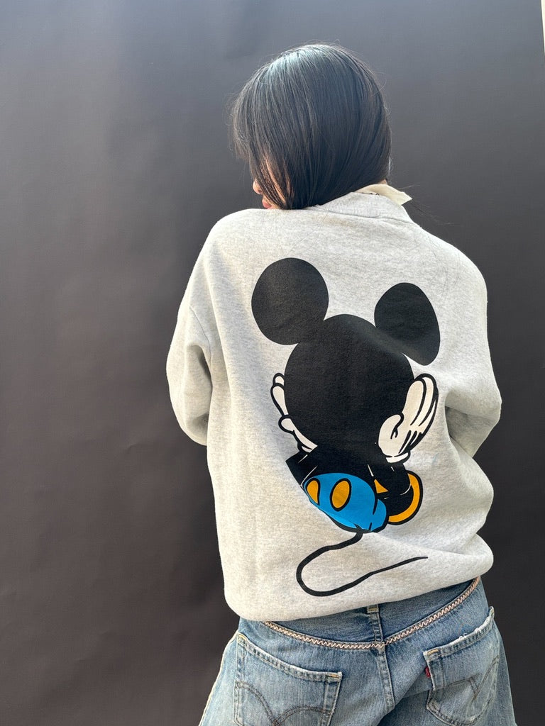 Unisex Mickey Mouse Sweatshirt