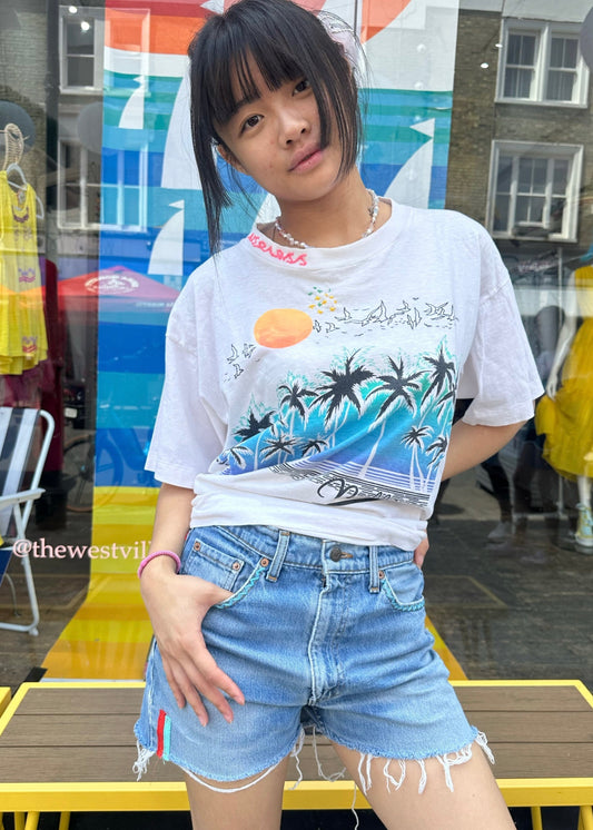 Unisex Print T Shirt