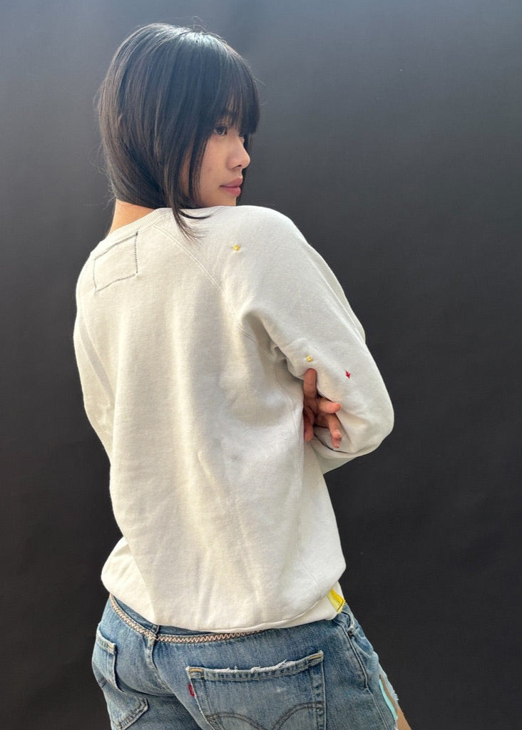 Mickey Mouse Long Sleeve Sweatshirt