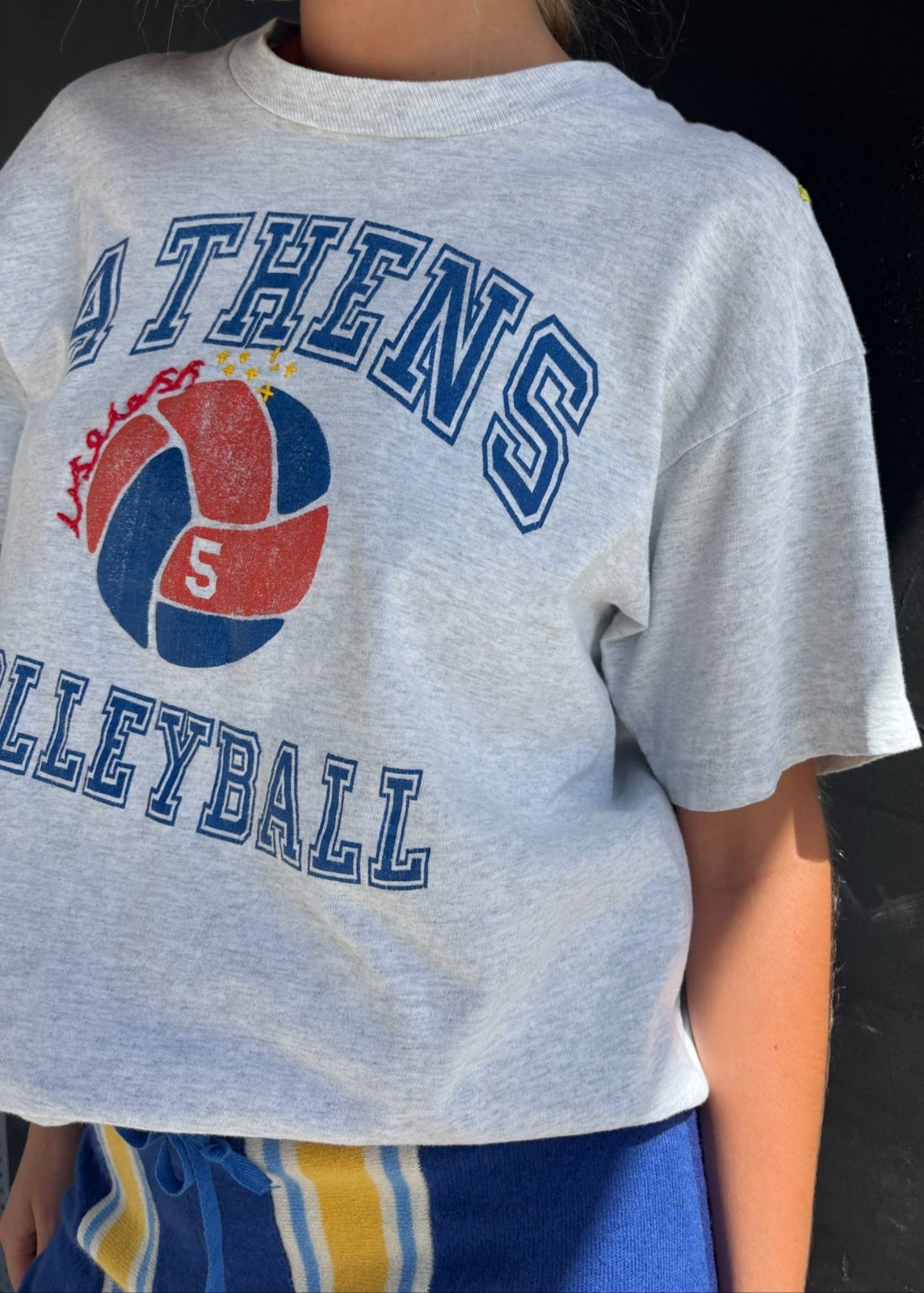 Unisex Sports T Shirt