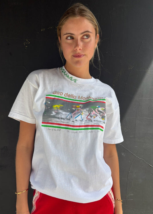 Unisex Print T Shirt
