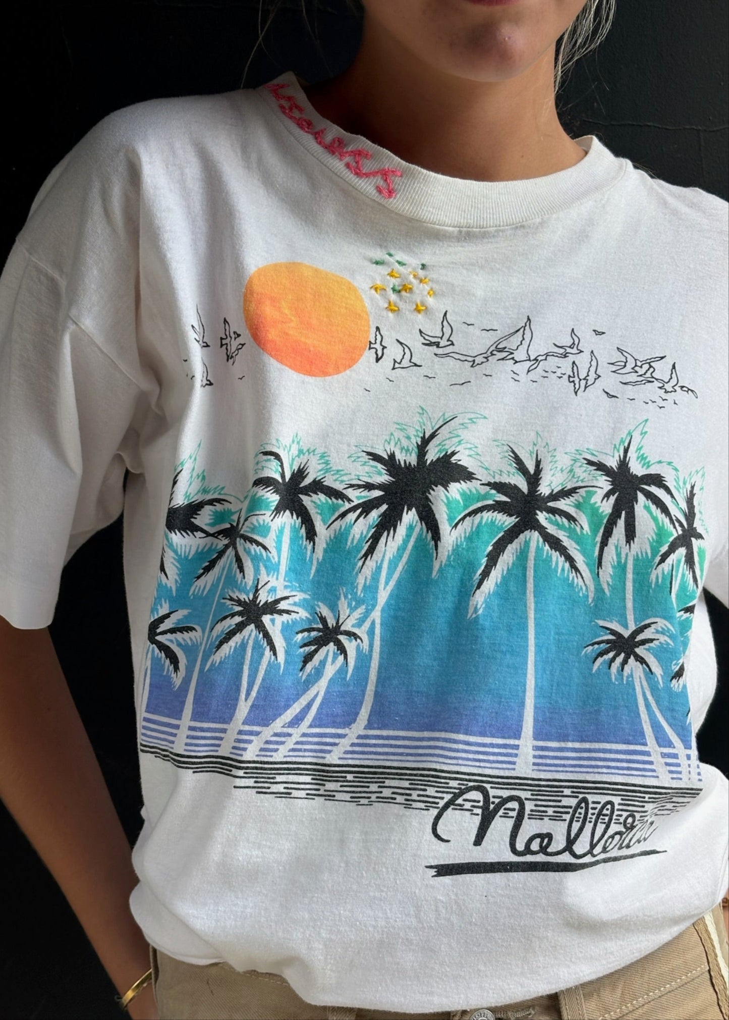 Unisex Print T Shirt