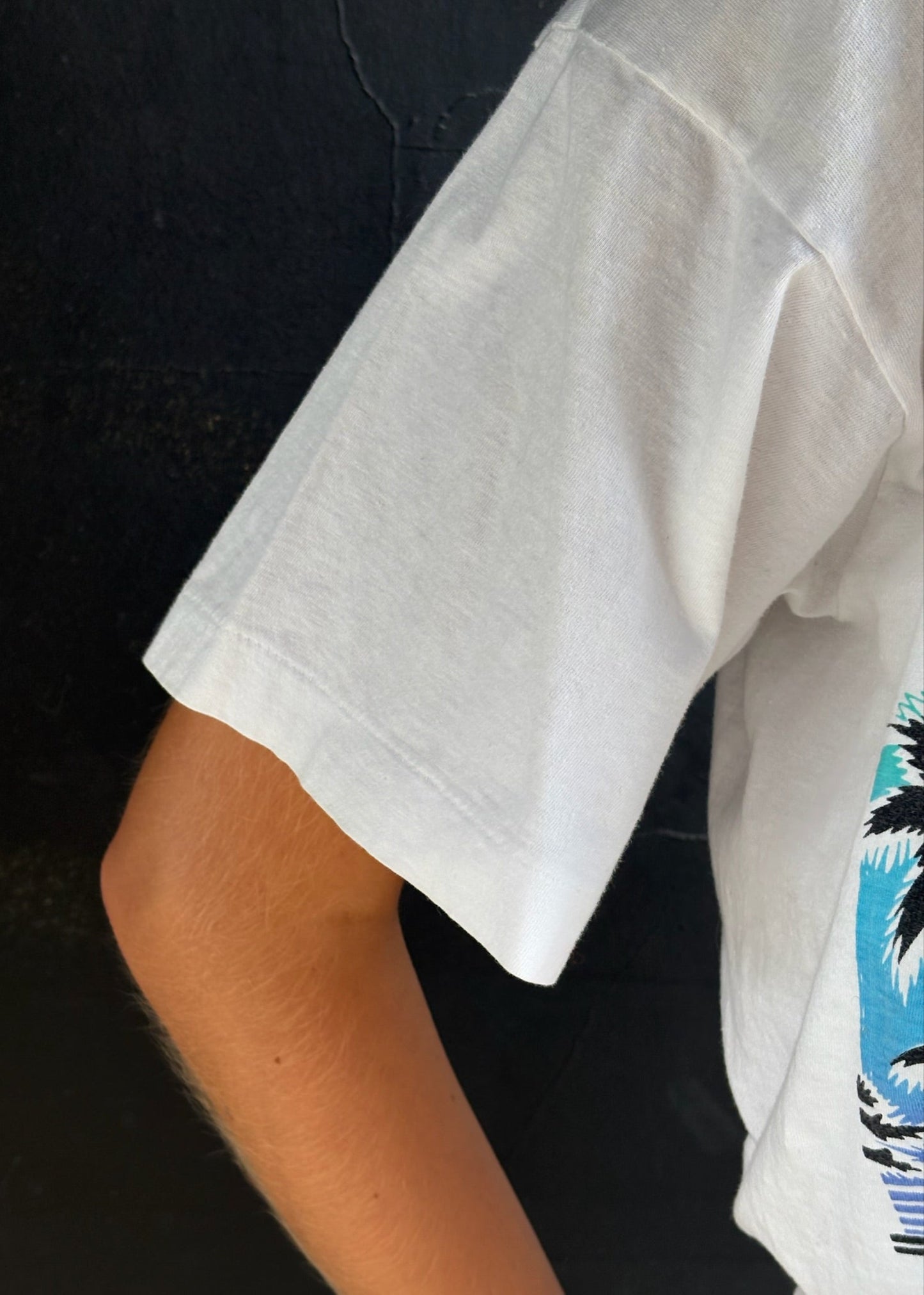 Unisex Print T Shirt