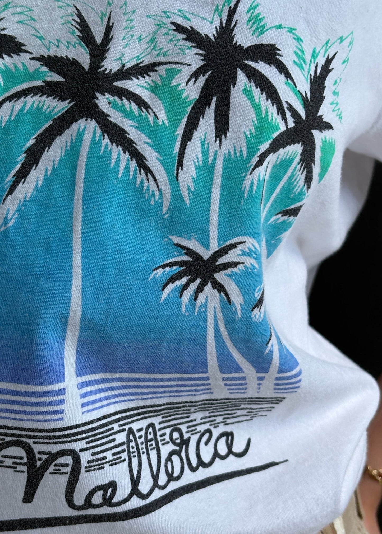 Unisex Print T Shirt